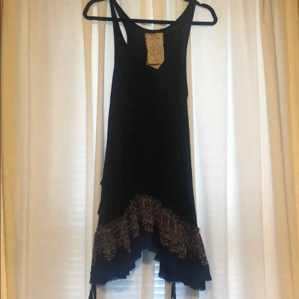 FP ONE Trapeze Tunic Dress